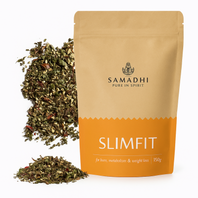 Čajová Infuze Samádhi Slim Fit