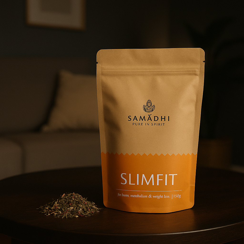 Čajová Infuze Samádhi Slim Fit