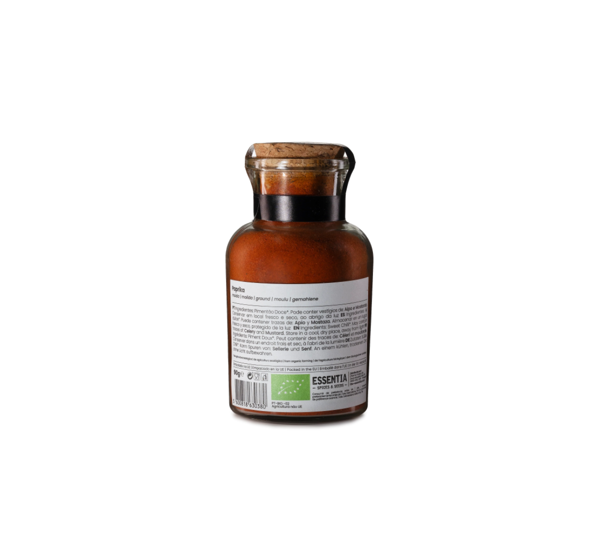 Koření Essentia Paprika sladká