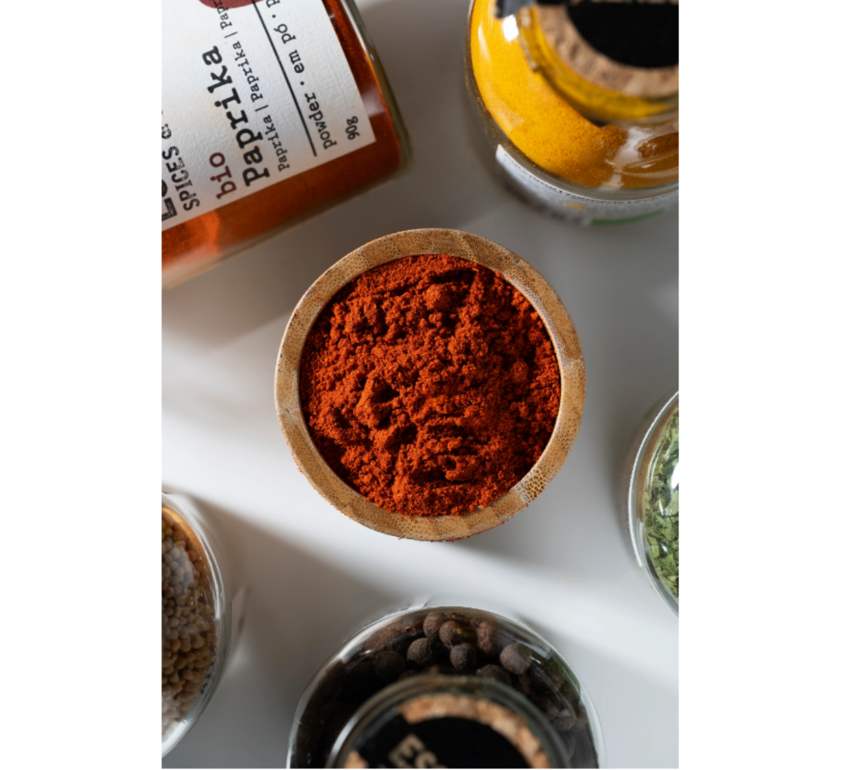 Koření Essentia Paprika sladká
