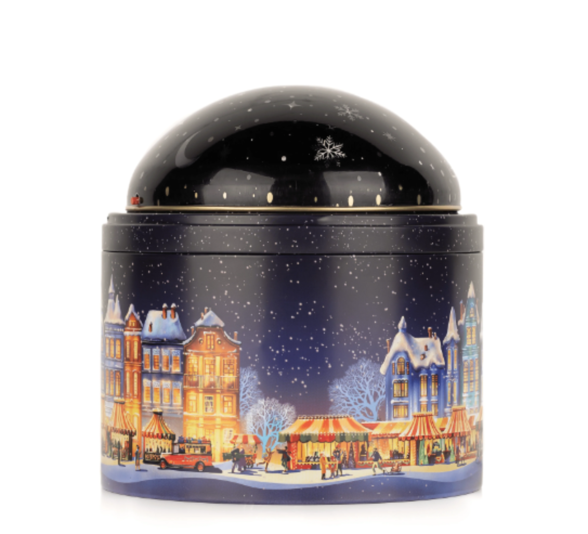 Sušenky Maria Confeitaria Hrací dóza s projektorem