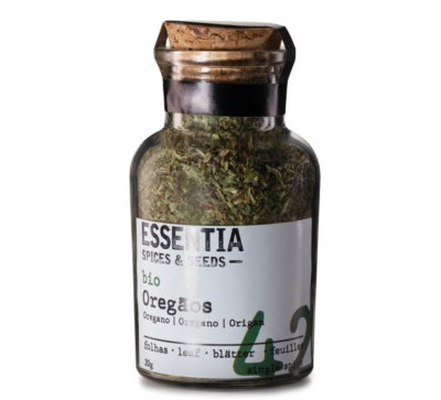 Koření Essentia Oregano