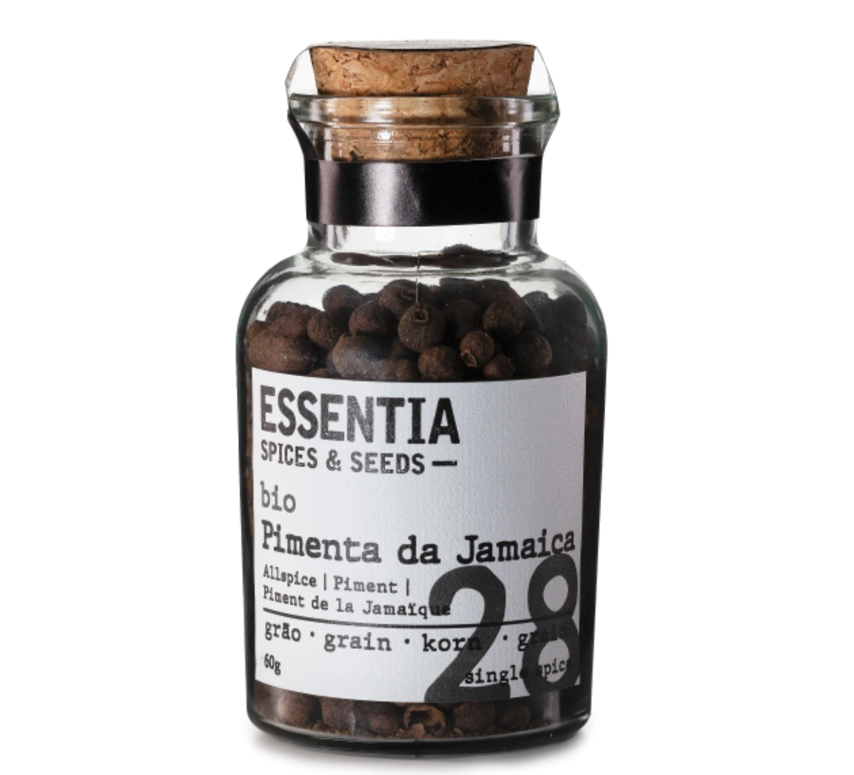 Koření Essentia Černý pepř z Jamajky