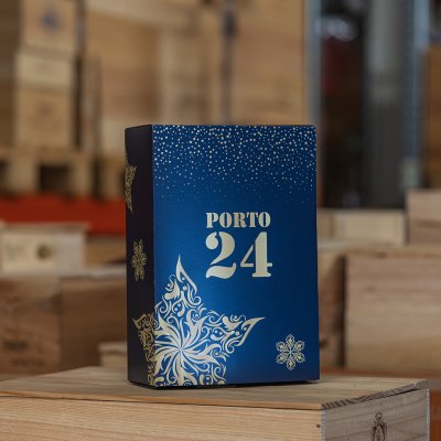 Dárková sada portských vín Wineme 24