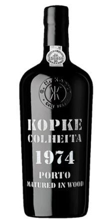 SOG Portské víno Kopke Colheita 1974