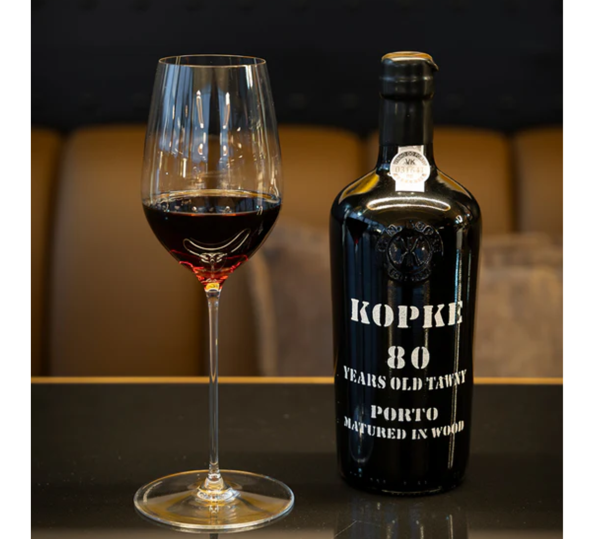 Kopke tawny 80 y. o.