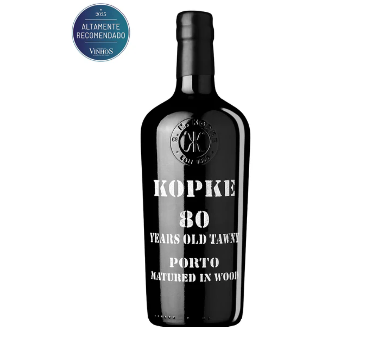 Kopke tawny 80 y. o.