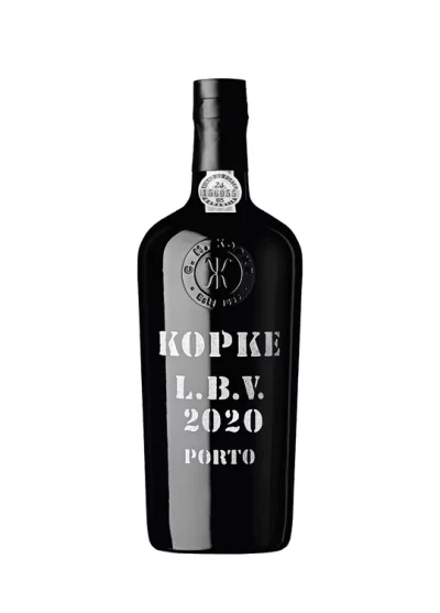 Kopke Late bottled vintage 2020