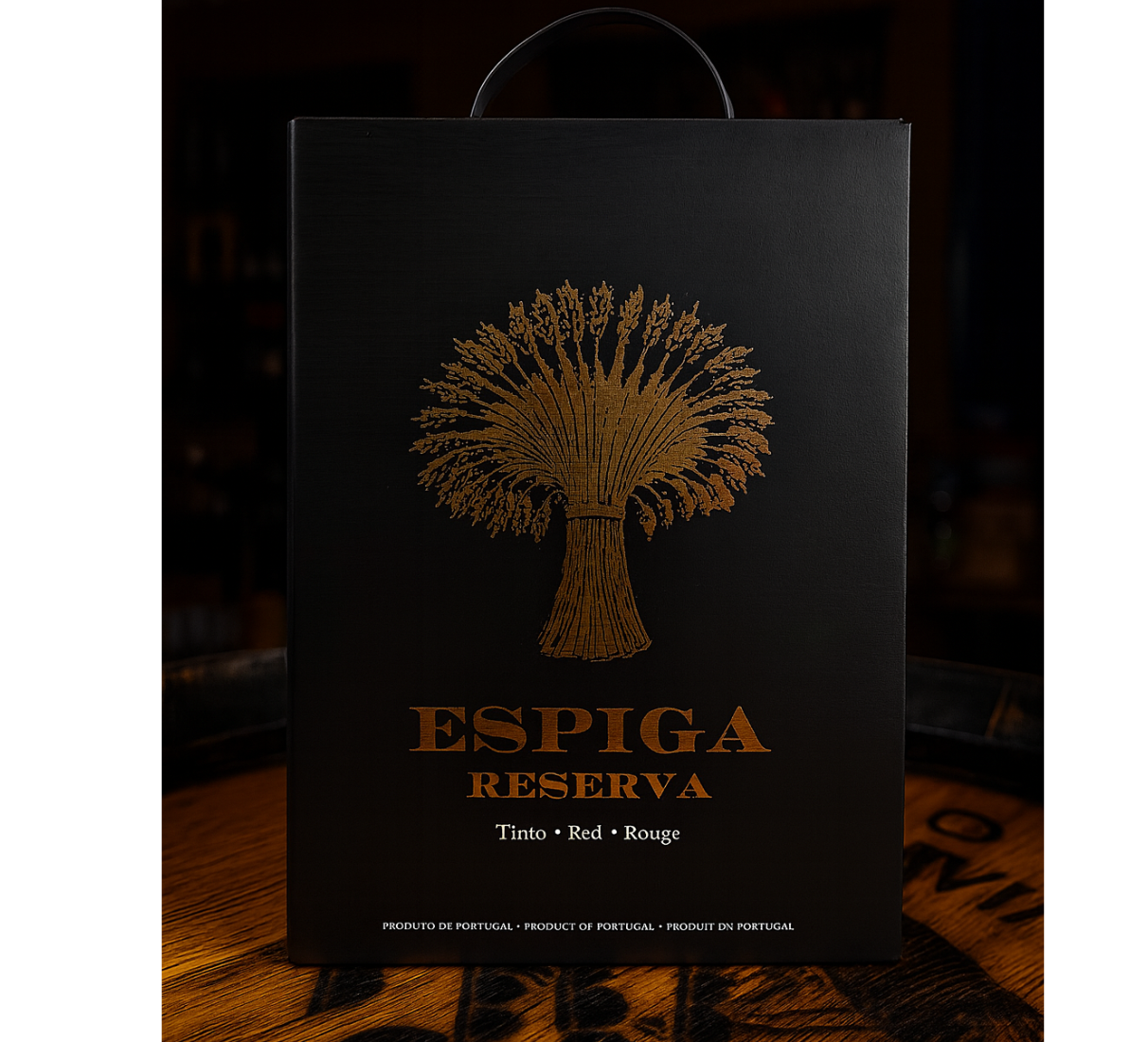 Casa Santos Lima Espiga 3l Reserva