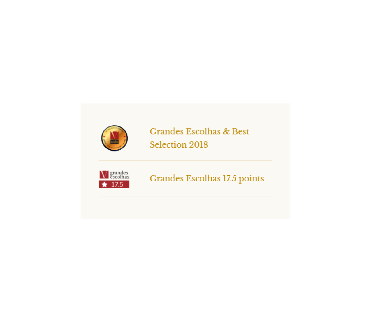 Sekt Ribeiro Santo Excellence Brut Nature