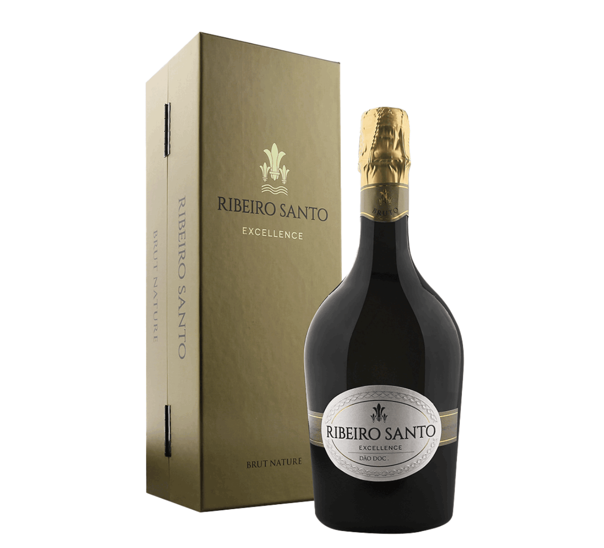 Sekt Ribeiro Santo Excellence Brut Nature