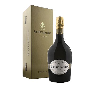 Sekt Ribeiro Santo Excellence Brut Nature