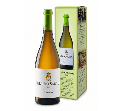 Ribeiro Santo branco - bílé víno