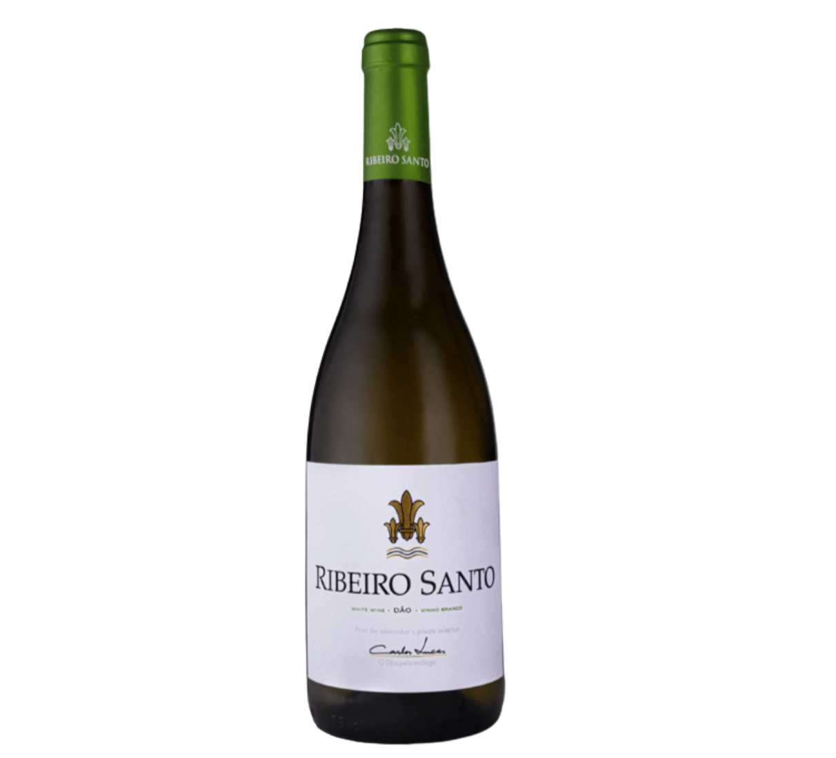 Ribeiro Santo branco - bílé víno