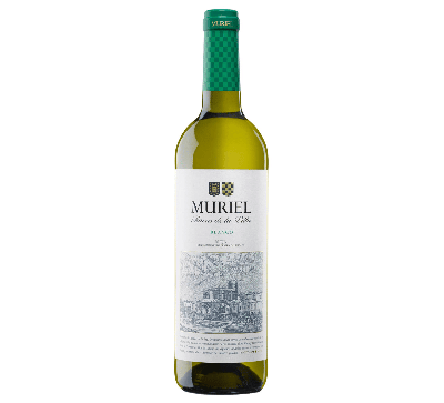 Muriel Fincas Villa Blanco - bílé víno
