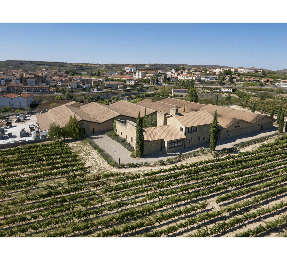 Muriel Fincas Villa Blanco - bílé víno