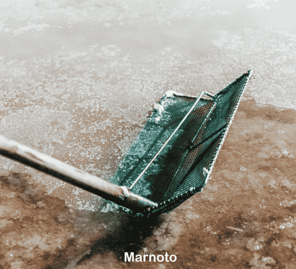 Marnoto Solný květ - Mořská sůl v jutovém sáčku