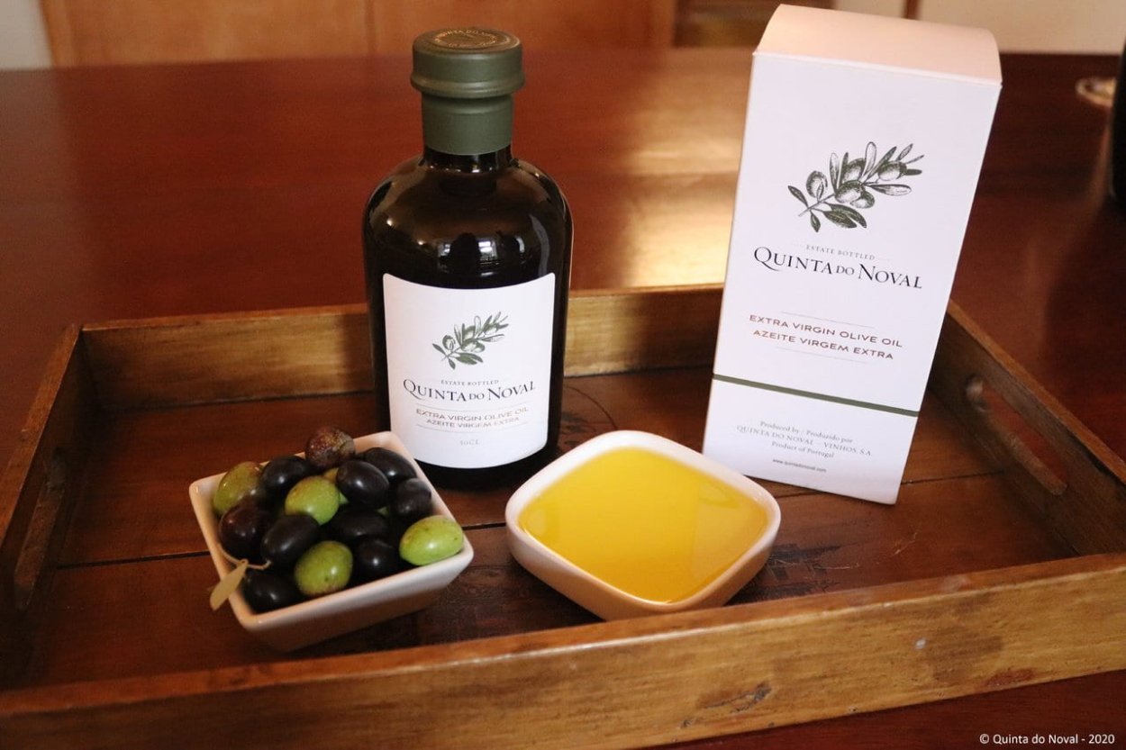 Olivový olej extra virgin Quinta do Noval