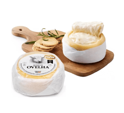Máslový ovčí sýr Paiva