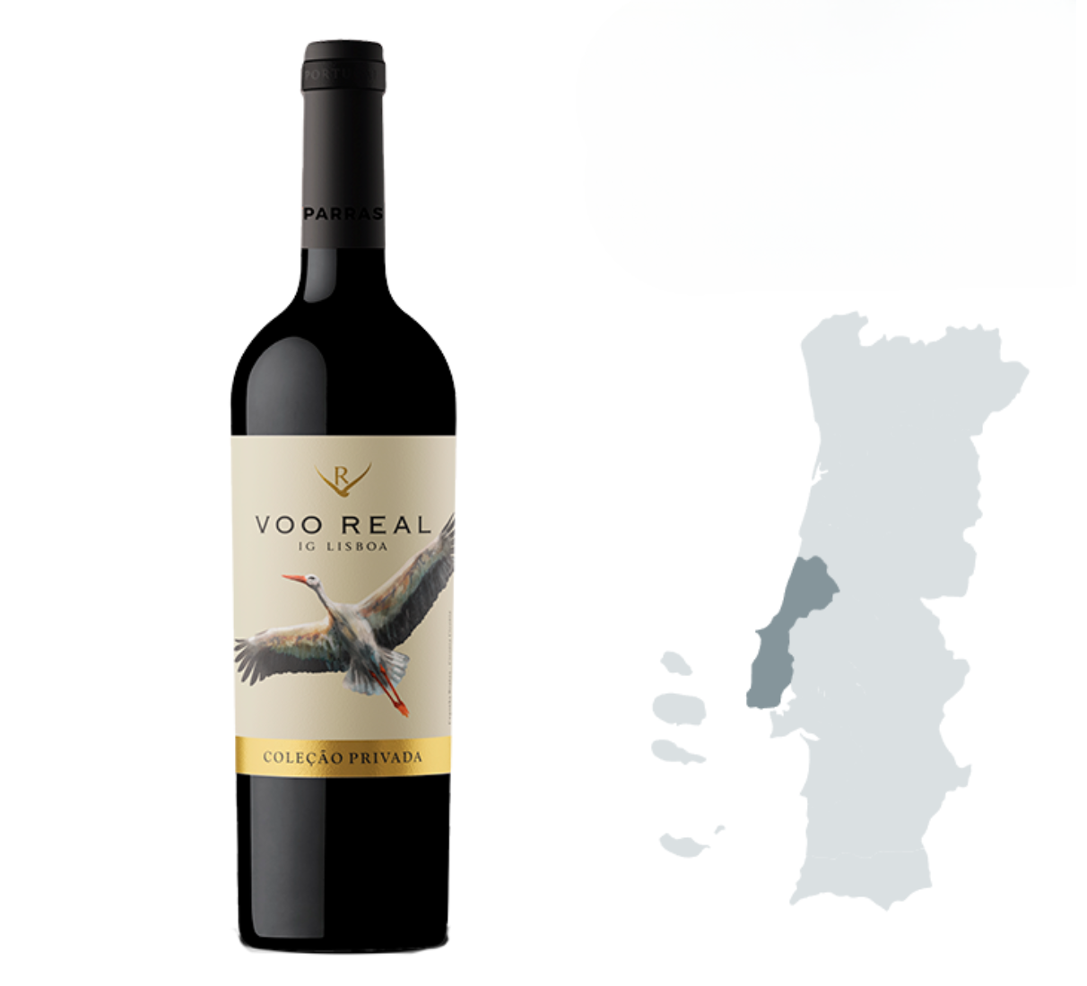 Parras Wines VOO Real Privada