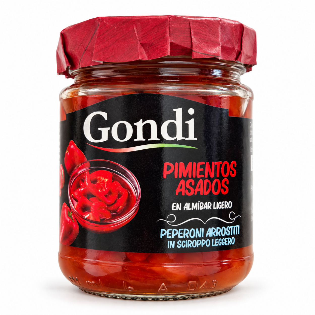 Prisca Paprika pečená