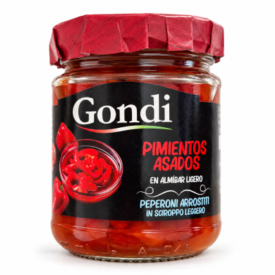 Prisca Paprika pečená