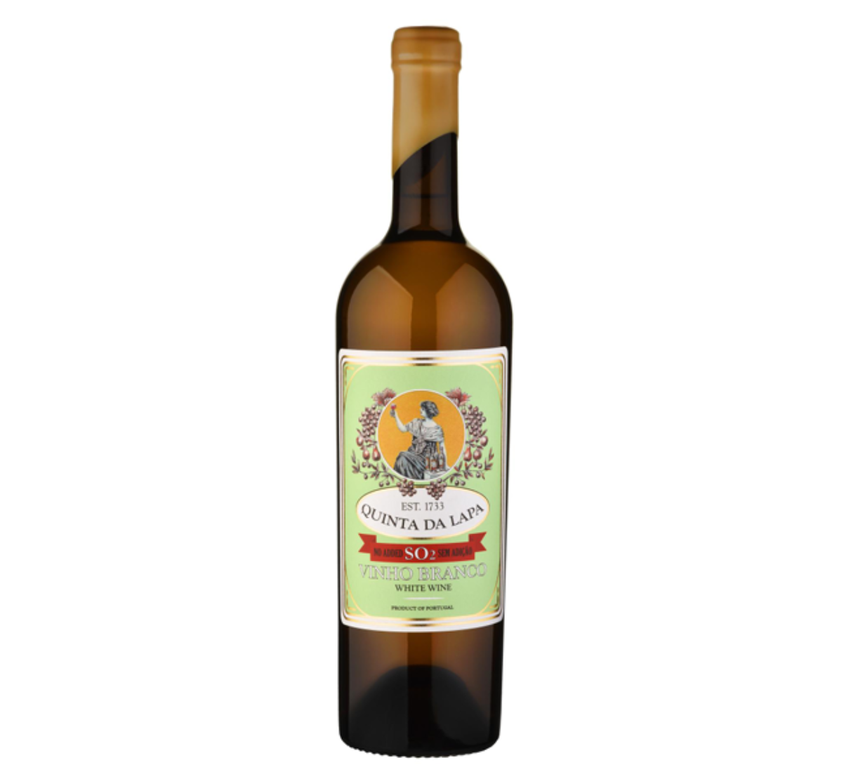 Quinta da Lapa Vinho Branco SO2 free