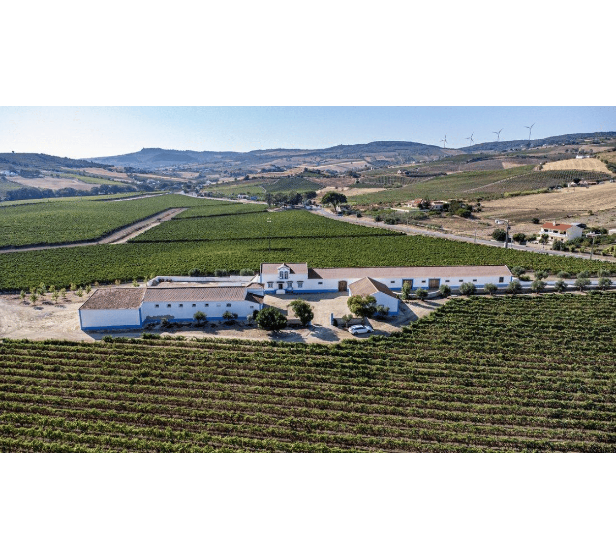 Quinta da Lapa Homenagen Grand Reserva - červené víno