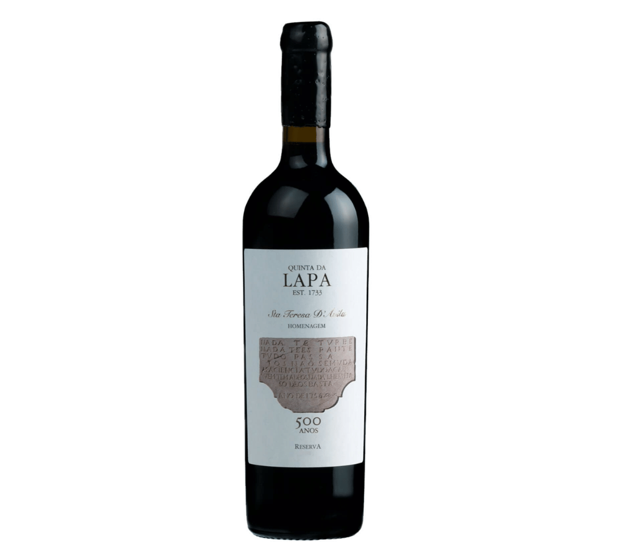 Quinta da Lapa Homenagen Grand Reserva - červené víno