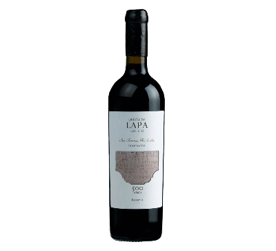 Quinta da Lapa Homenagen Grand Reserva - červené víno