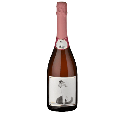 Sekt růžový Quinta da Lapa Nana Reserva Brut Natur