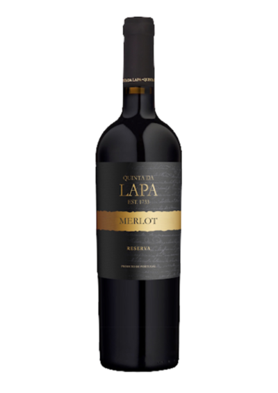 Quinta da Lapa Merlot reserva 2019