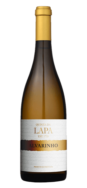 Bílé víno Quinta da Lapa Alvarinho 2023