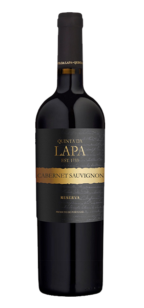 QL Červené víno Quinta da Lapa Cabernet Sauvignon Reserva 2018
