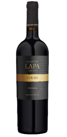 Quinta da Lapa Syrah Reserva - červené víno