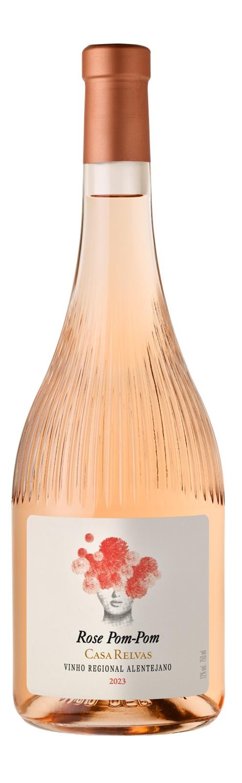 Relvas Rose Pom Pom