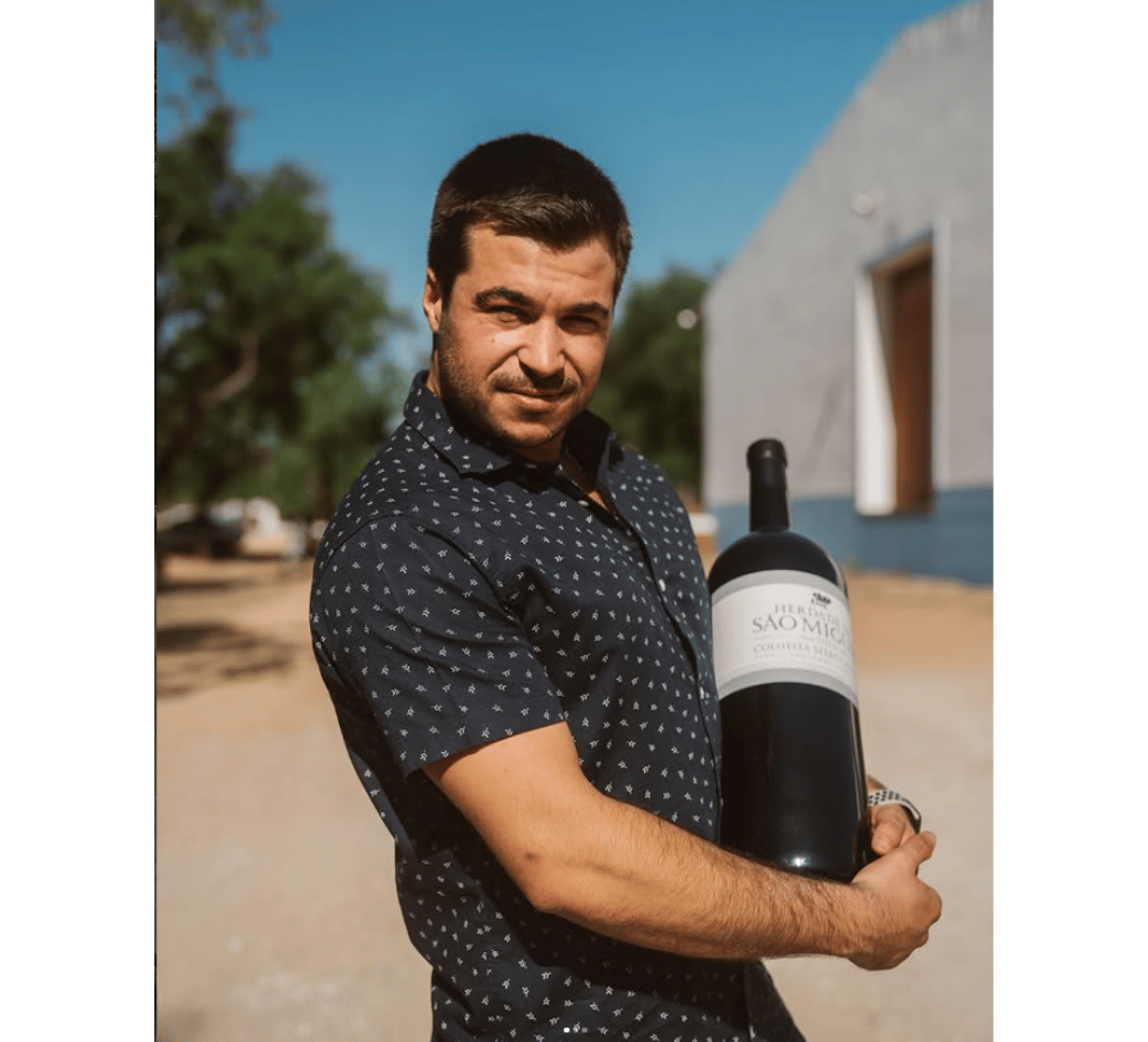 Casa Alexandre Relvas Colheita Seleccionada 12l