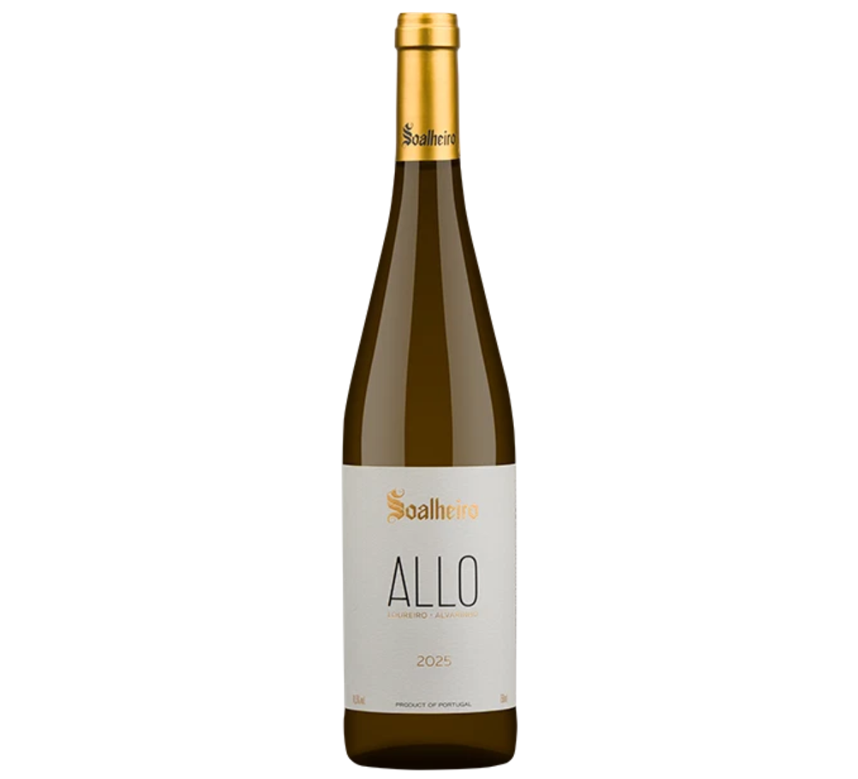 Soalheiro Allo - bílé víno