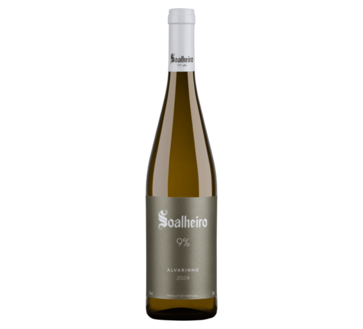 Soalheiro Alvarinho 9 %
