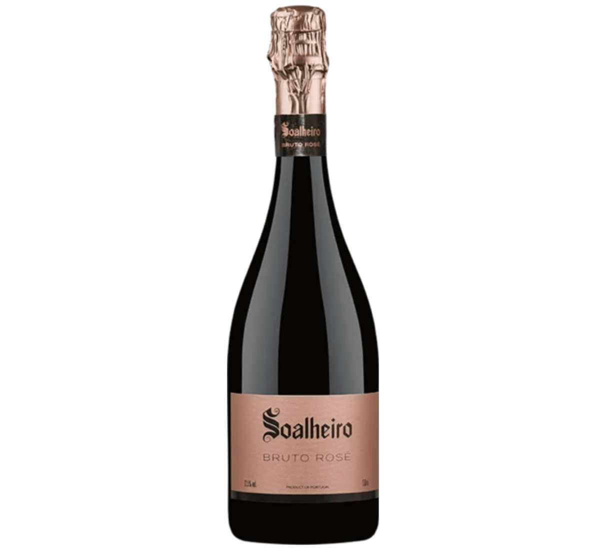 Sekt Soalheiro BRUT Rosé Alvarinho