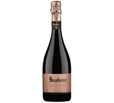 Sekt Soalheiro BRUT Rosé Alvarinho