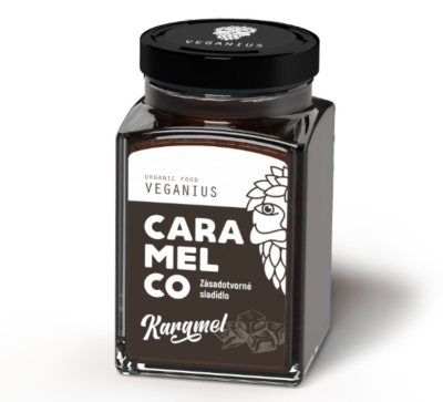 Veganius Caramelco ochucovadlo karamel