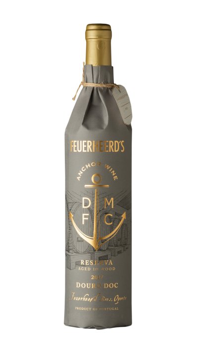 VIN Červené víno Feuerheerd´s Reserva Red 2021