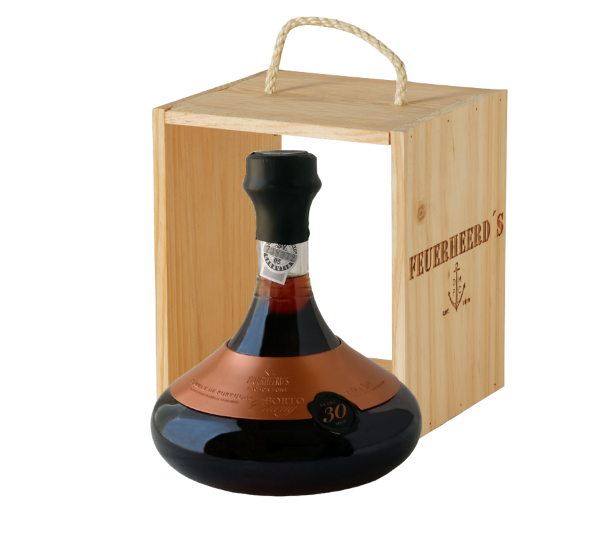 Feuerheerd's Decanter 30 YO