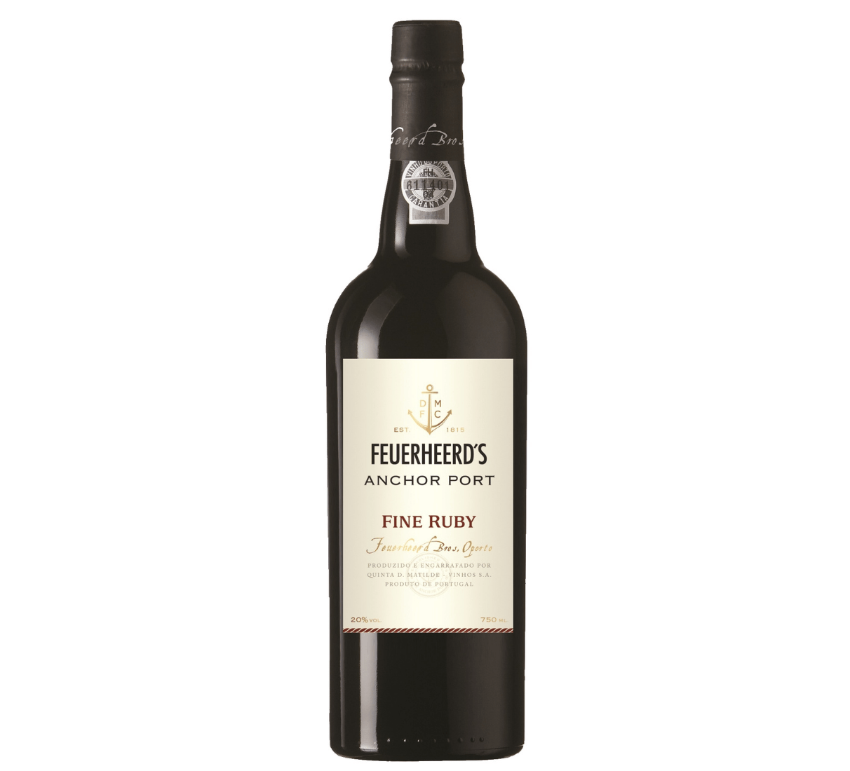Feuerheerd's Fine Ruby