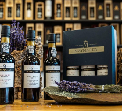 Maynard´s Dárková sada 3x0,375l