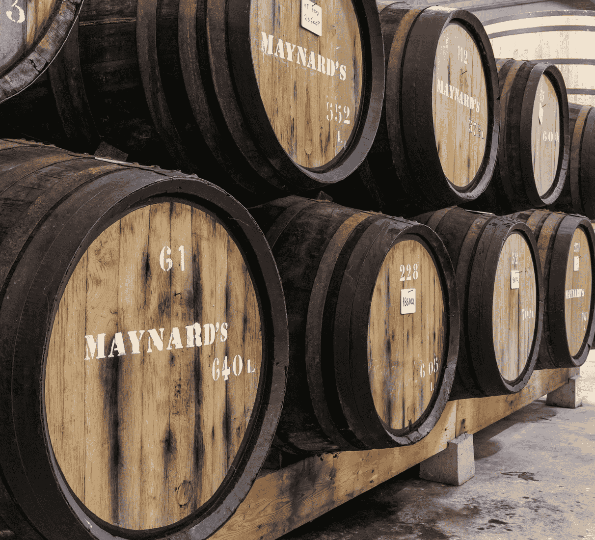 Maynard´s Colheita 1975