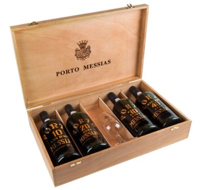 Messias Century 10+20+30+40 y.o.