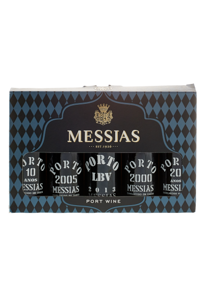 Messias Dárková sada Special 5x0,05l