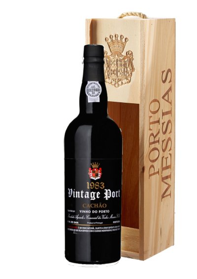 Messias Vintage 1983 Quinta do Cachao